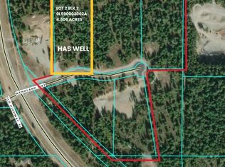 LT Two Wendland Way, Spirit Lake, ID 83869