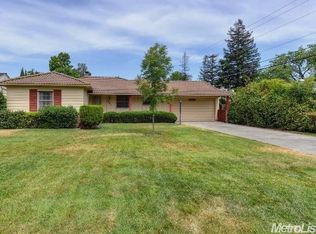 3865 El Ricon Way, Sacramento, CA 95864