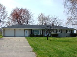 1360 S Ransom Rd, Ithaca, MI 48847