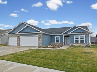4404 Foal Dr, West Lafayette, IN 47906