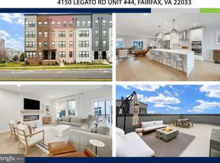 4150 Legato Rd #44, Fairfax, VA 22033