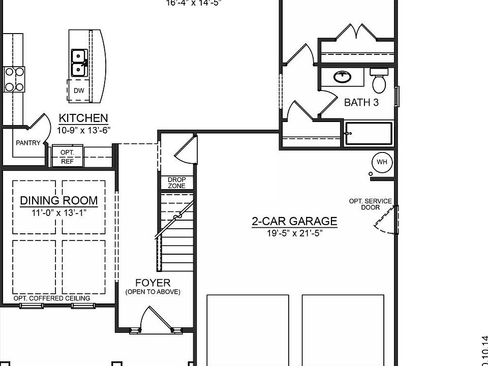 Floor Plan.