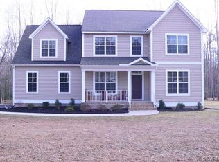 8274 Christian Ridge Dr, Mechanicsville, VA 23111