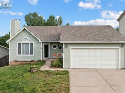 3818 Topsail Dr, Colorado Springs, CO, 80918