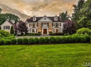 170 Brushy Ridge Rd, New Canaan, CT 06840