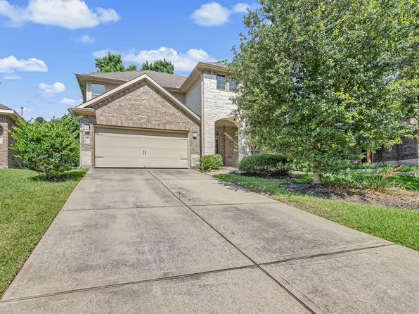 146 Black Swan Place The, Magnolia, TX 77354