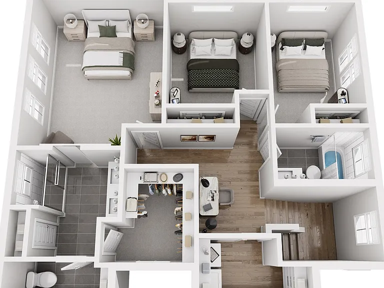 The Fillmore Rental Homes at Copperleaf — Photo 54
