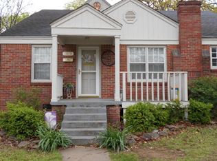 2020 S T St, Fort Smith, AR 72901