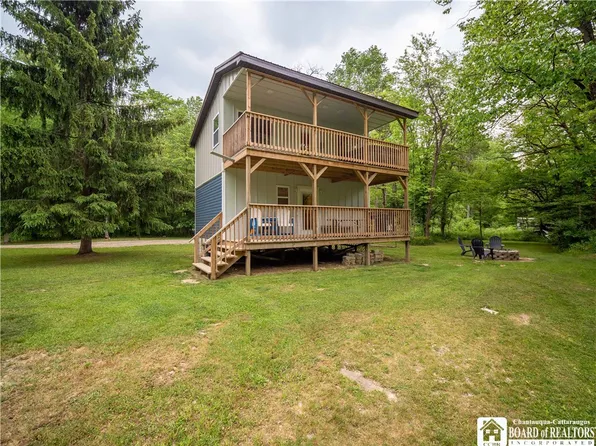 1325 Little Bone Run Rd #5, Frewsburg, NY 14738