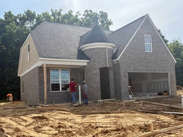 9760 N Bloomington Cir, Unincorporated, TN 38016