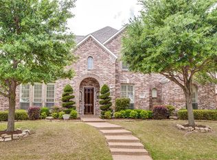 1865 Prairie Creek Trl, Frisco, TX 75033