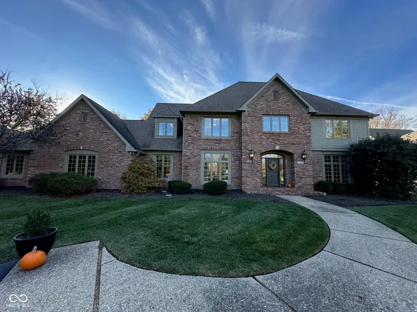 220 Bentley Dr, Zionsville, IN 46077