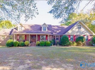 180 Cagle Rd, Hartselle, AL 35640