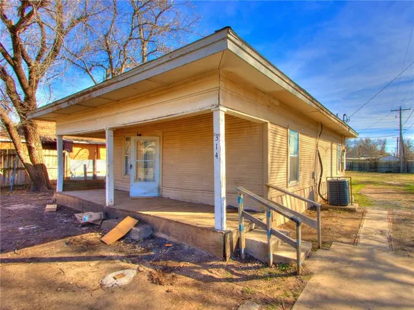 314 SE 20th St, Oklahoma City, OK 73129