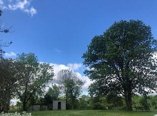 1538 Gravesville Cutoff Rd, Damascus, AR 72039