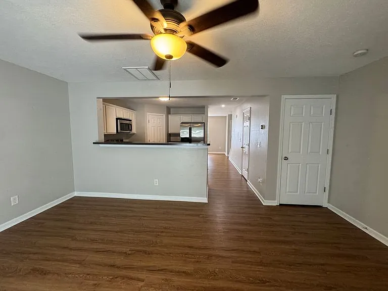 Downstairs