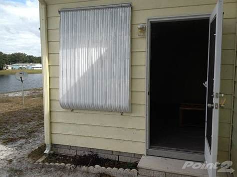 Florida Room on Rear