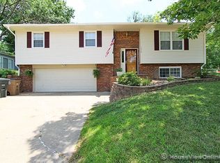 1538 Briarcliff Dr, Cape Girardeau, MO 63701