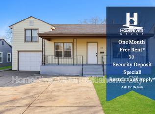 428 Kansas St, Norman, OK 73069
