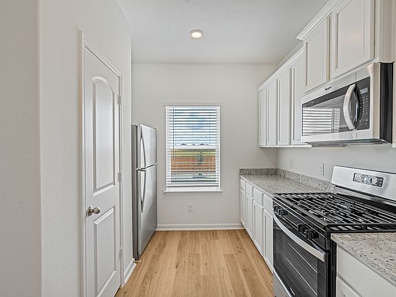 The Marek floor plan