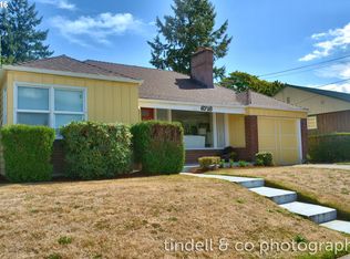 6718 N Portsmouth Ave, Portland, OR 97203