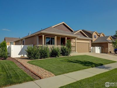 1055 Mt Oxford Ave, Severance, CO, 80550