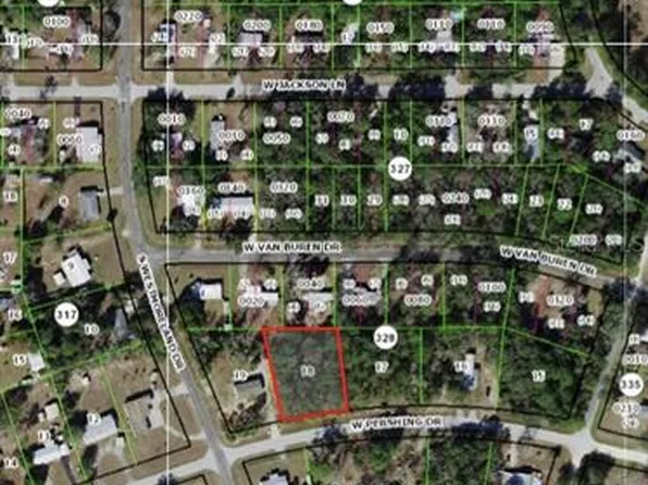 6929 W Pershing Dr, Homosassa, FL 34448
