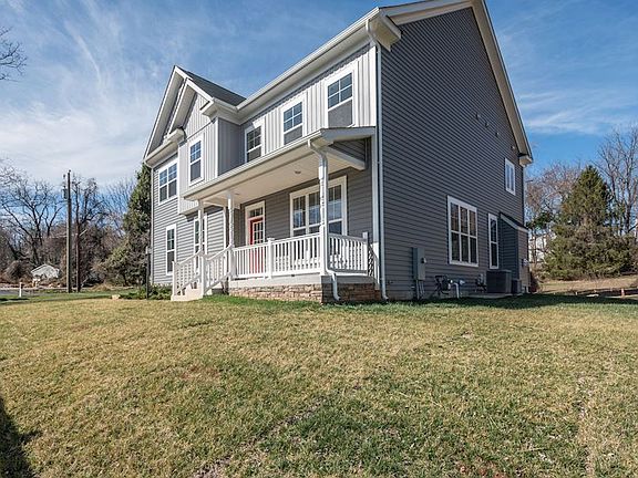 Lot is 0.40 acres