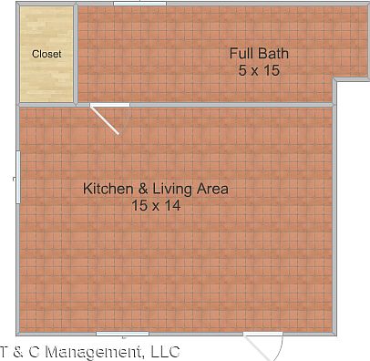 5th image of 520 Ortiz Dr SE APT 9