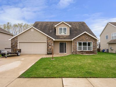 8611 Springberry Dr, Fort Wayne, IN, 46818