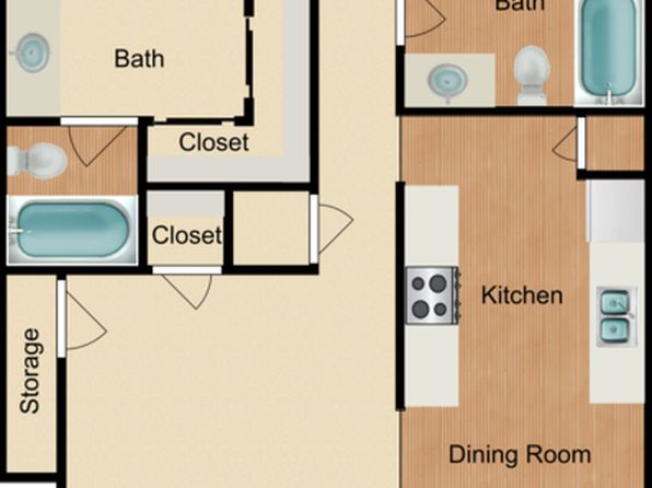 Tamarack Woods Apartment Homes | 825 Tamarack Ave, Brea, CA