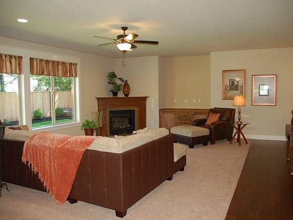 Great Room with Fireplace