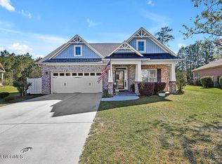 1160 Serotina Dr SE, Bolivia, NC 28422