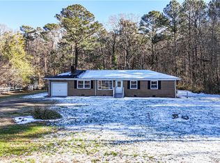 17089 N Carolina Ave, Windsor, VA 23487