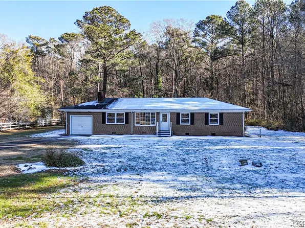 17089 N Carolina Ave, Windsor, VA 23487