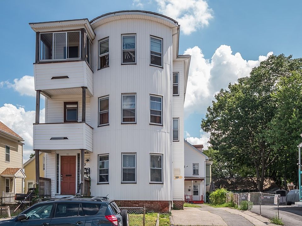 83 Canterbury St Worcester, MA, 01603 Apartments for Rent Zillow