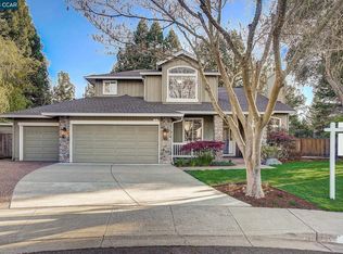 7 Windeler Ct, Moraga, CA