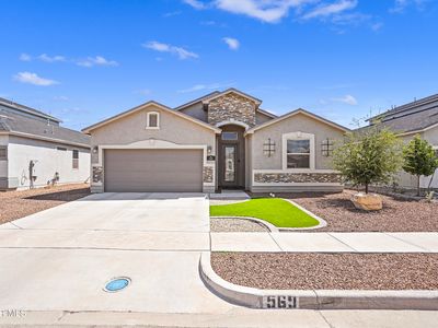 569 Issa Cir, El Paso, TX, 79932