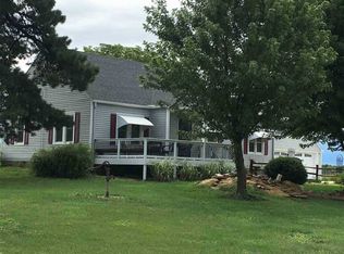 1805 W 173rd St, Scranton, KS 66537