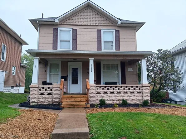 1514 Stewart Ave, Cambridge, OH 43725