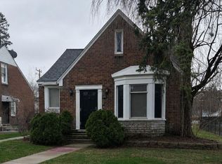 17251 Fielding St, Detroit, MI 48219