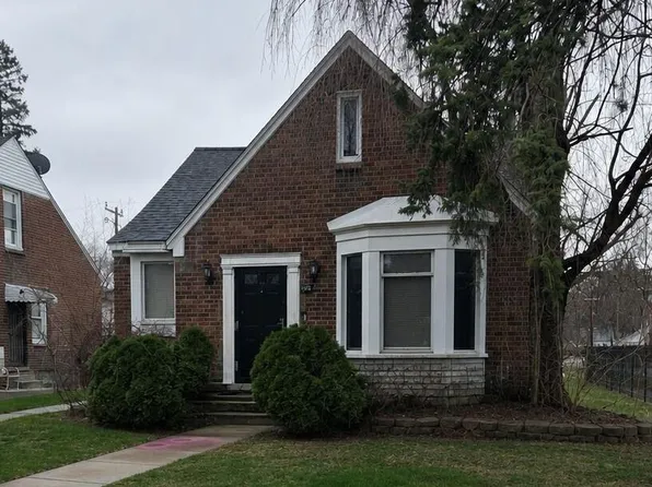 17251 Fielding St, Detroit, MI 48219