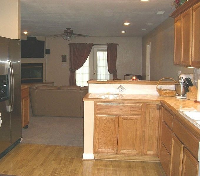 Kitchen View 2