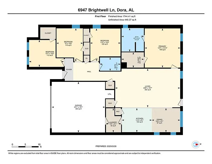 Building Photo - 6947 Brightwell Ln