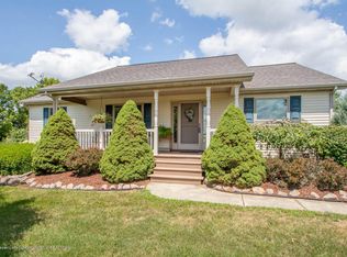 5392 W Barnes Rd, Mason, MI 48854