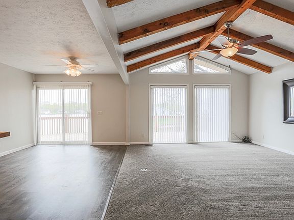 Dining and Living Rooms