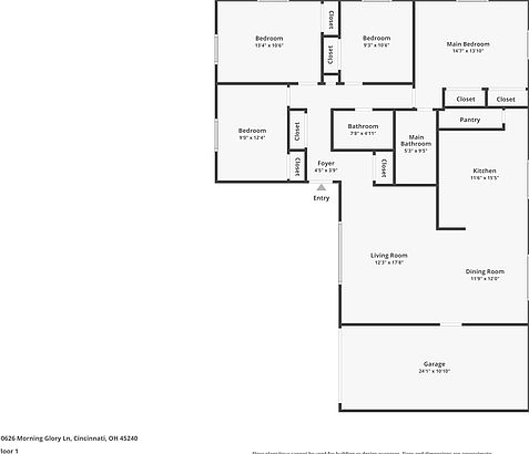 2nd image of 10626 Morning Glory Ln