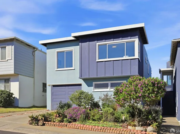 88 Palisades Dr, Daly City, CA 94015