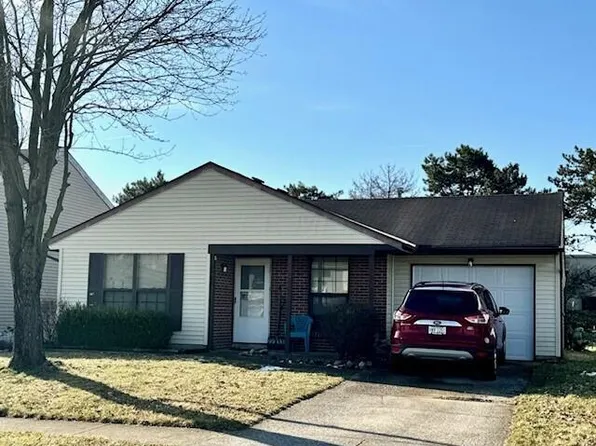 3985 Deer Lake Way, Columbus, OH 43204