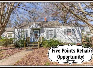 227 Georgetown Rd, Raleigh, NC 27608